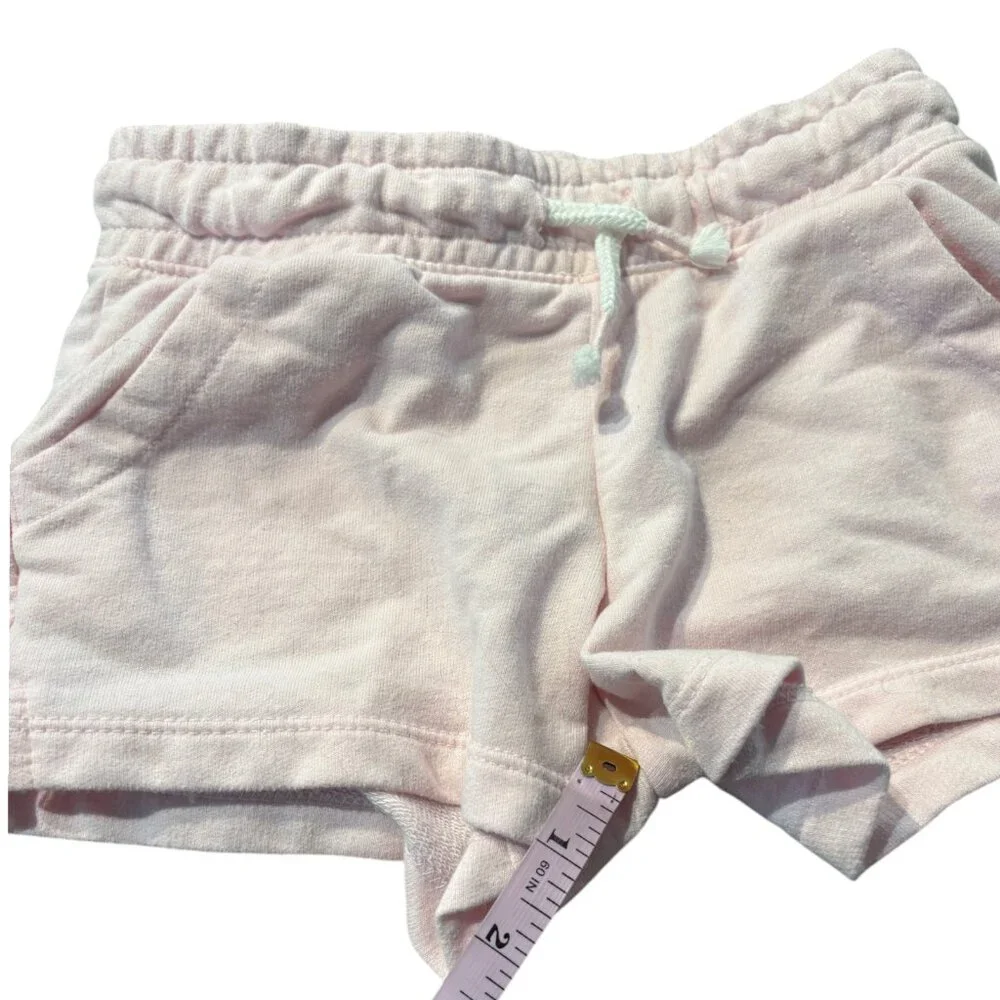 Cat & Jack toddler girl's‎ lavender shorts elastic waist pockets 5T